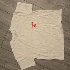 Girl's HelloKittyxCareBears Boxy Pocket Tee